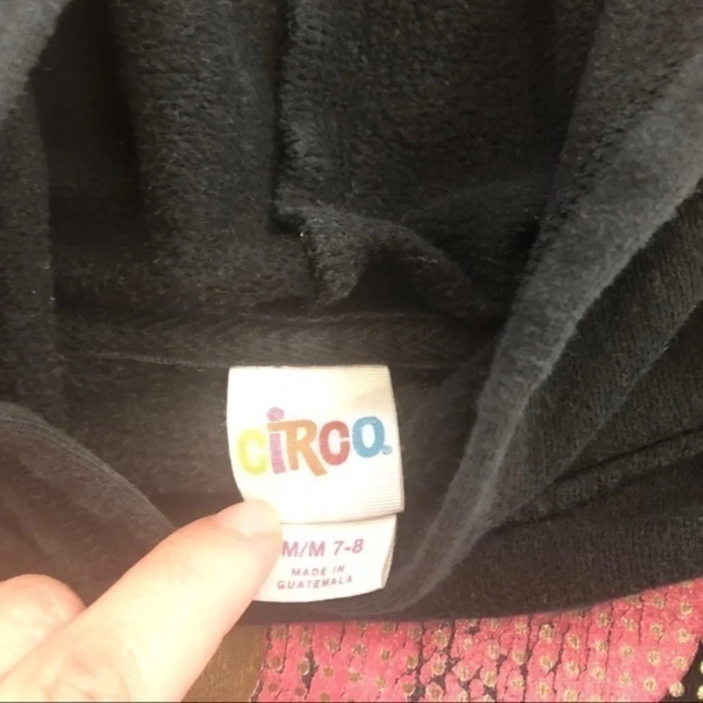 Girl’s Circo💕 Hoodie sz M